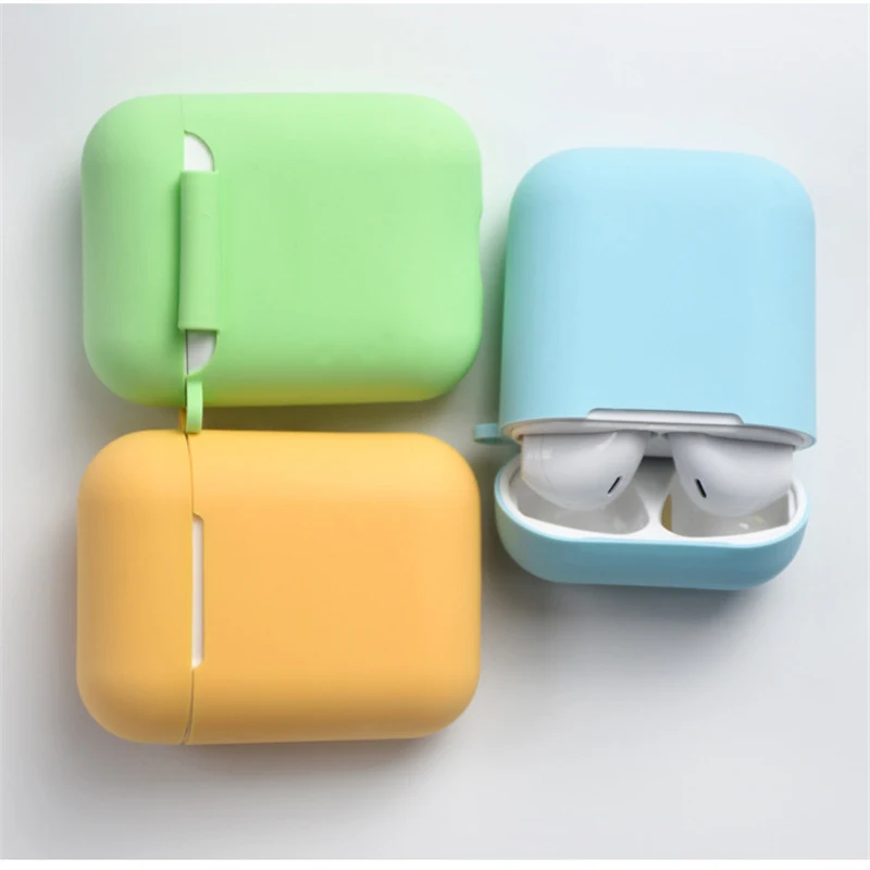 I9S/I10 bluetooth earphone case 1