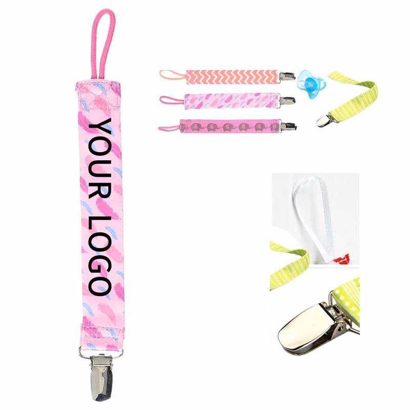 Hand Washable Pacifier Strap for Easy Use