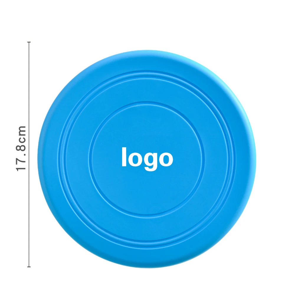 Silicone Disc for Dogs 1