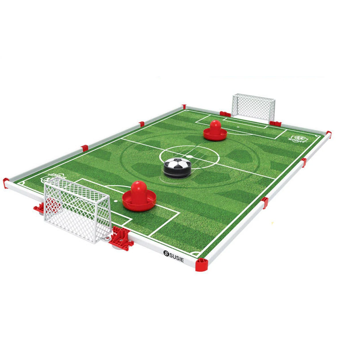 Puzzle Scene Rolling Ball Football Game 1