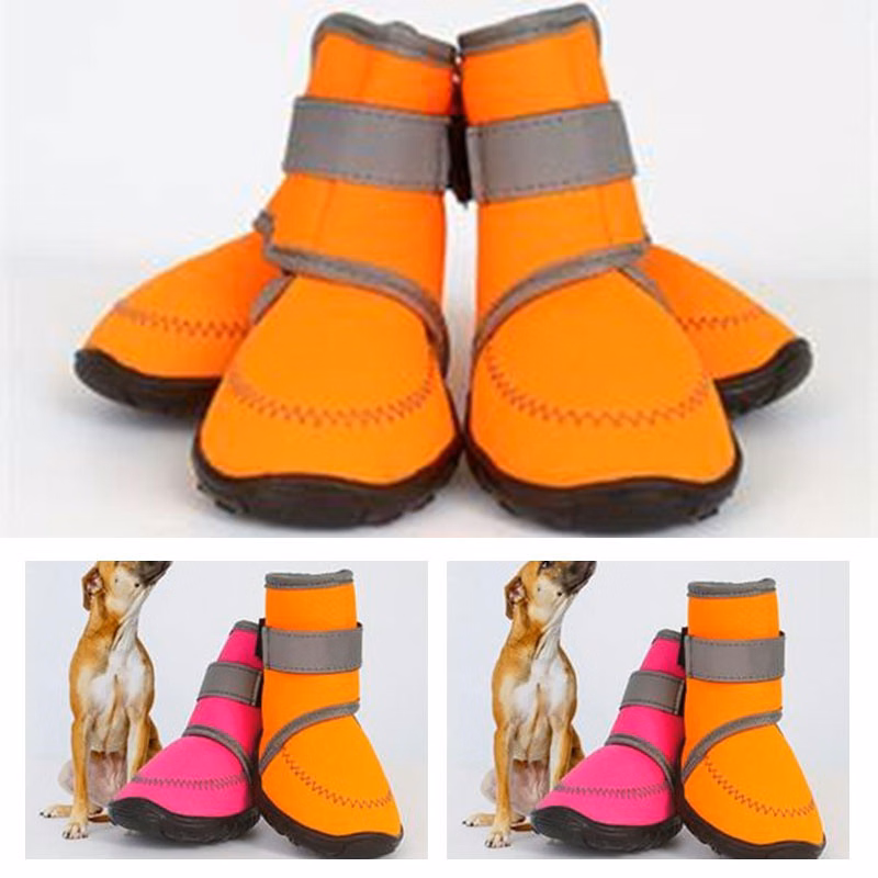 Waterproof Dog Boots