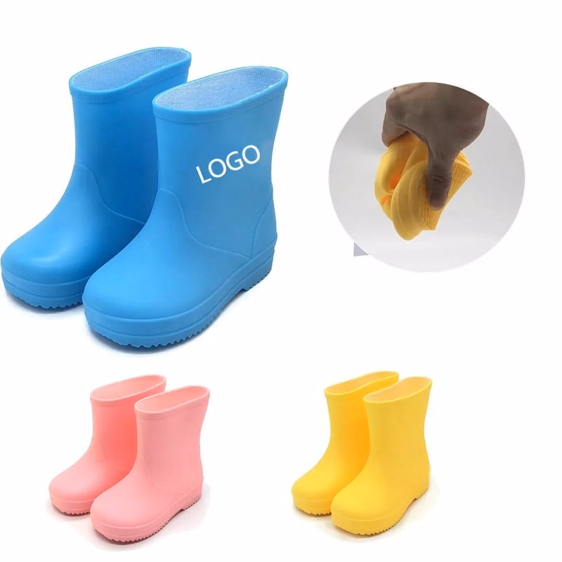 Toddler-Kids Rain Boots
