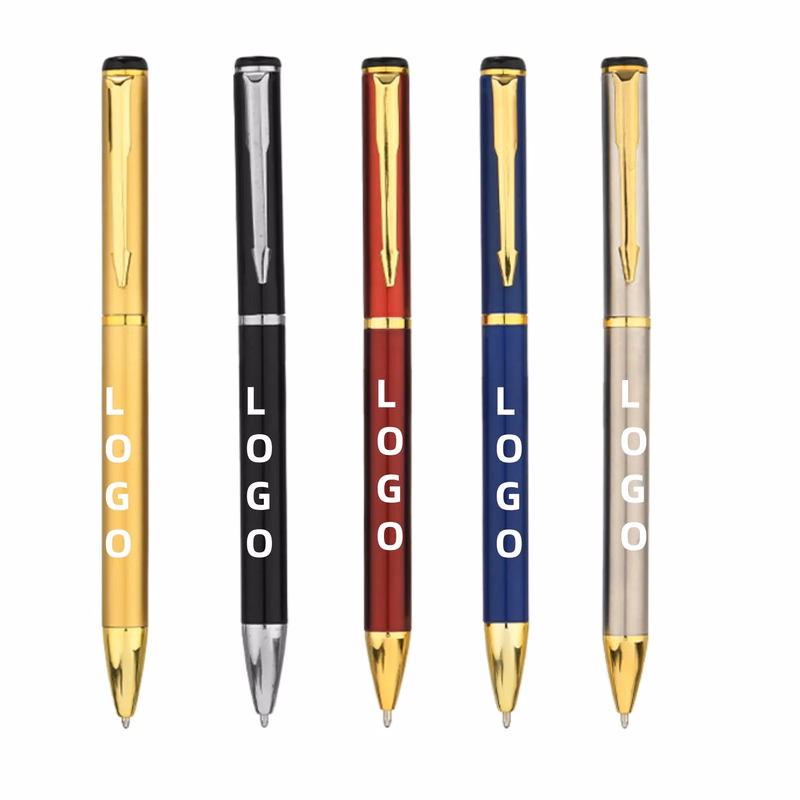 Stainless Steel Stylus Pen Ballpoint
