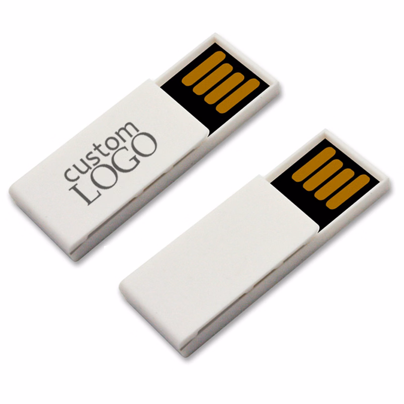 Paper Clip USB Flash Drive