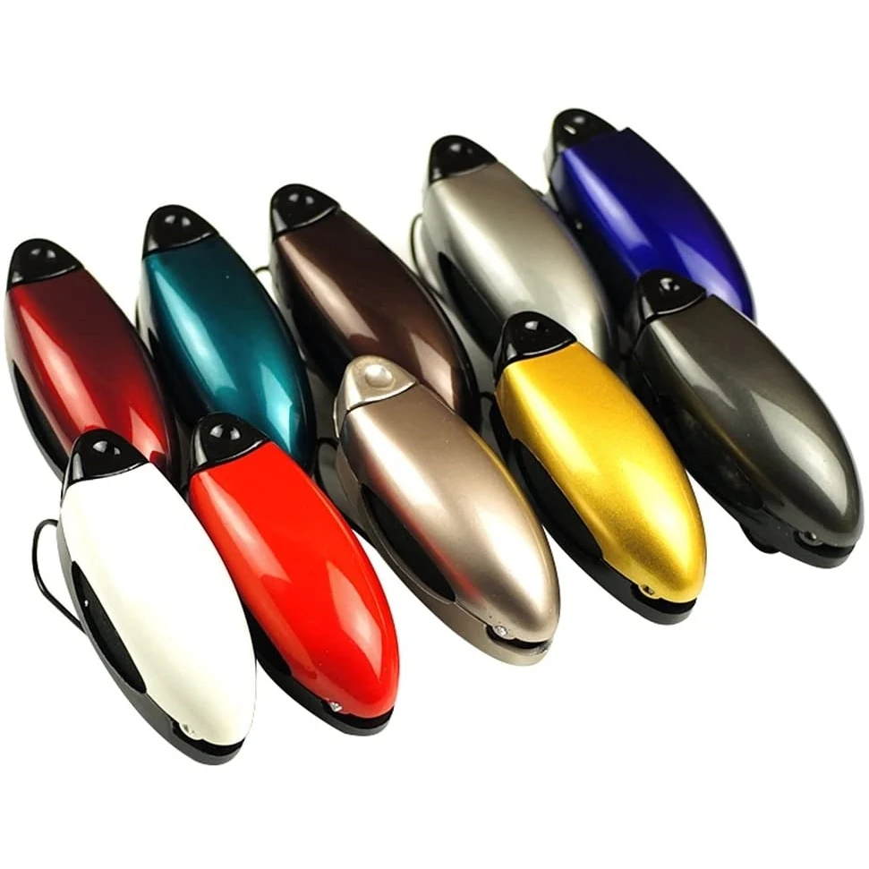 Car Sun Visor Clip On Sunglasses Holder 1