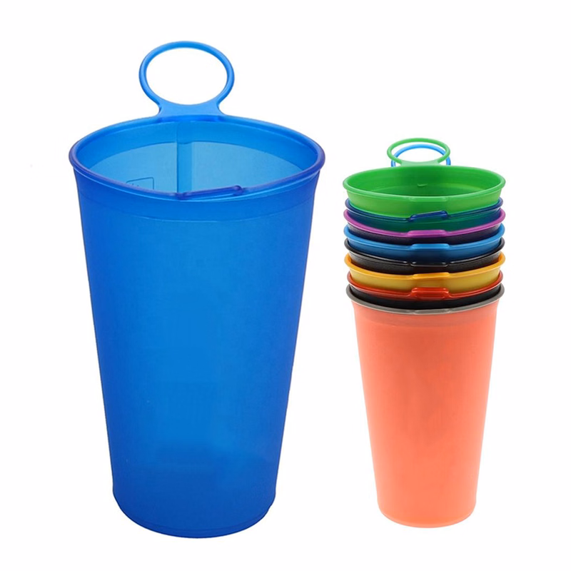 Foldable TPU Sports Soft Cup