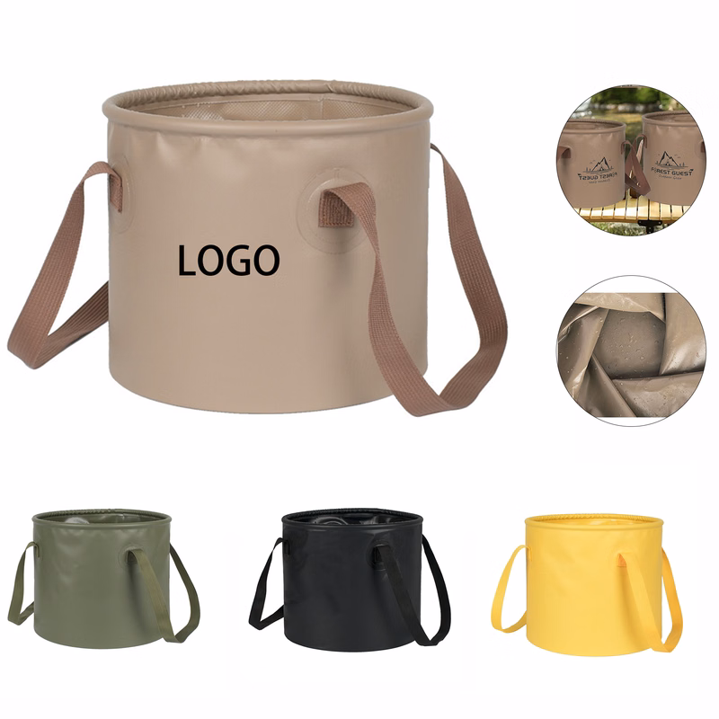 Outdoor Folding Bucket MOQ 1pcs