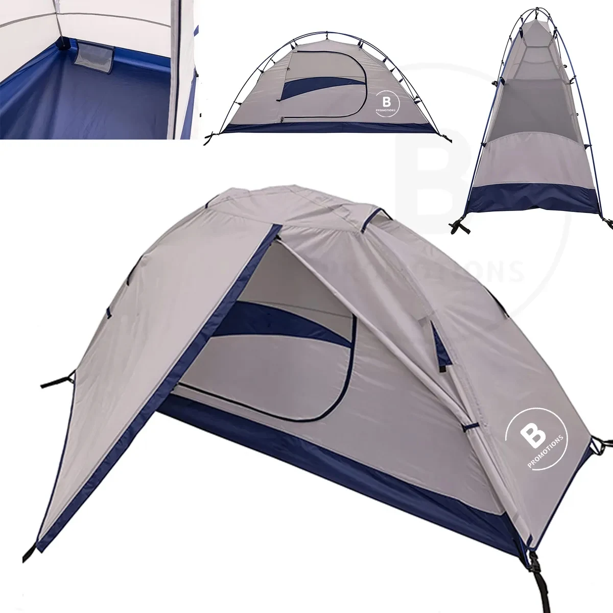 Mountaineering Single Person Tent 1