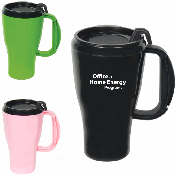 Omega Mug - 16 oz USA Made