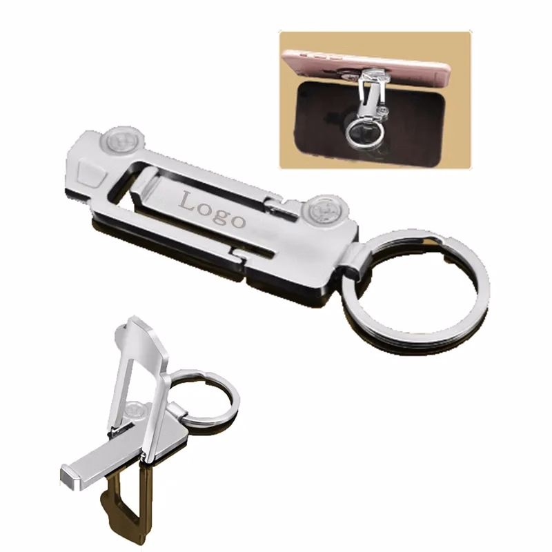 Phone Stand Keychain