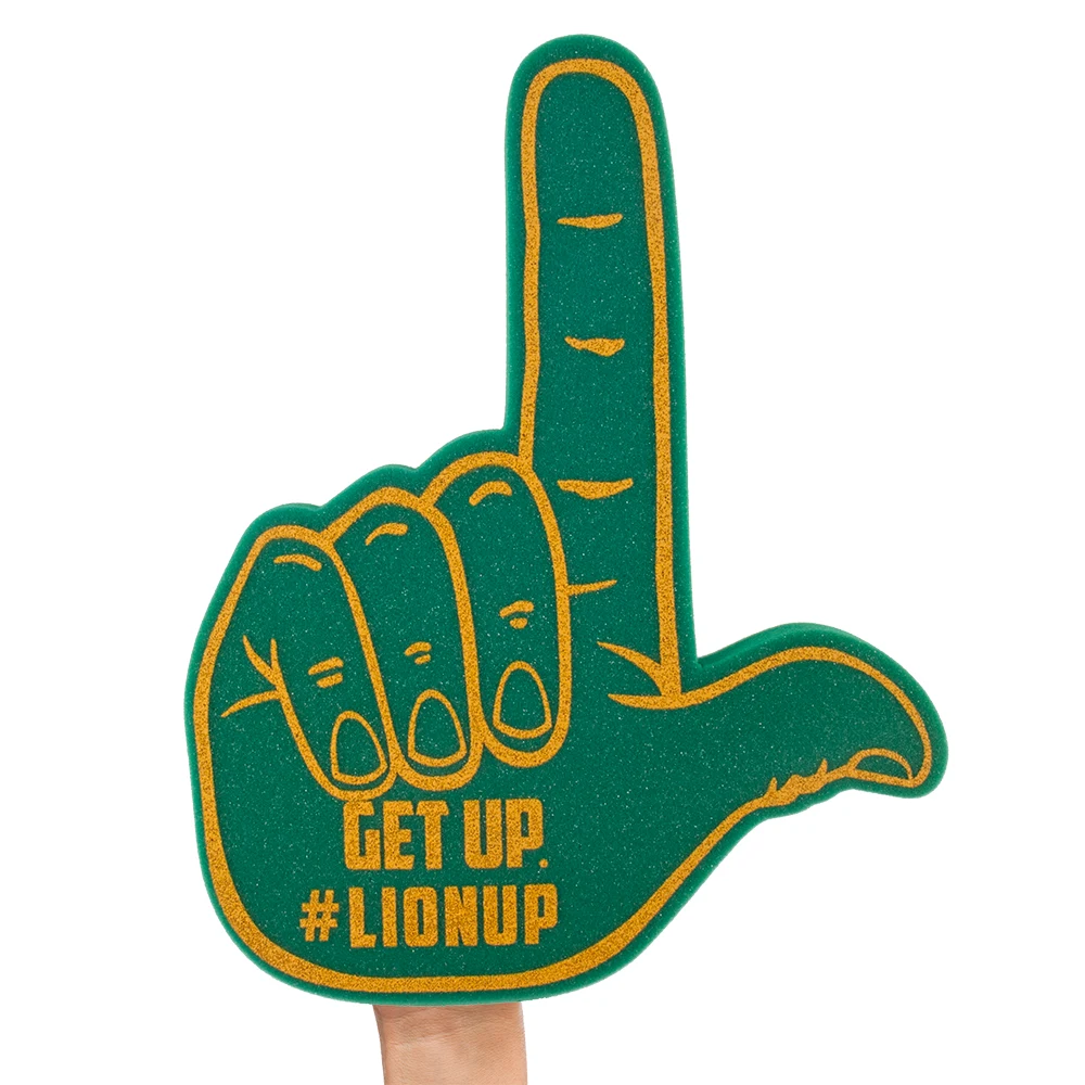 18" Pistol/L Finger Mitt 1