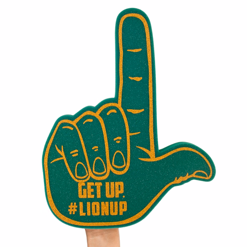 18" Pistol/L Finger Mitt