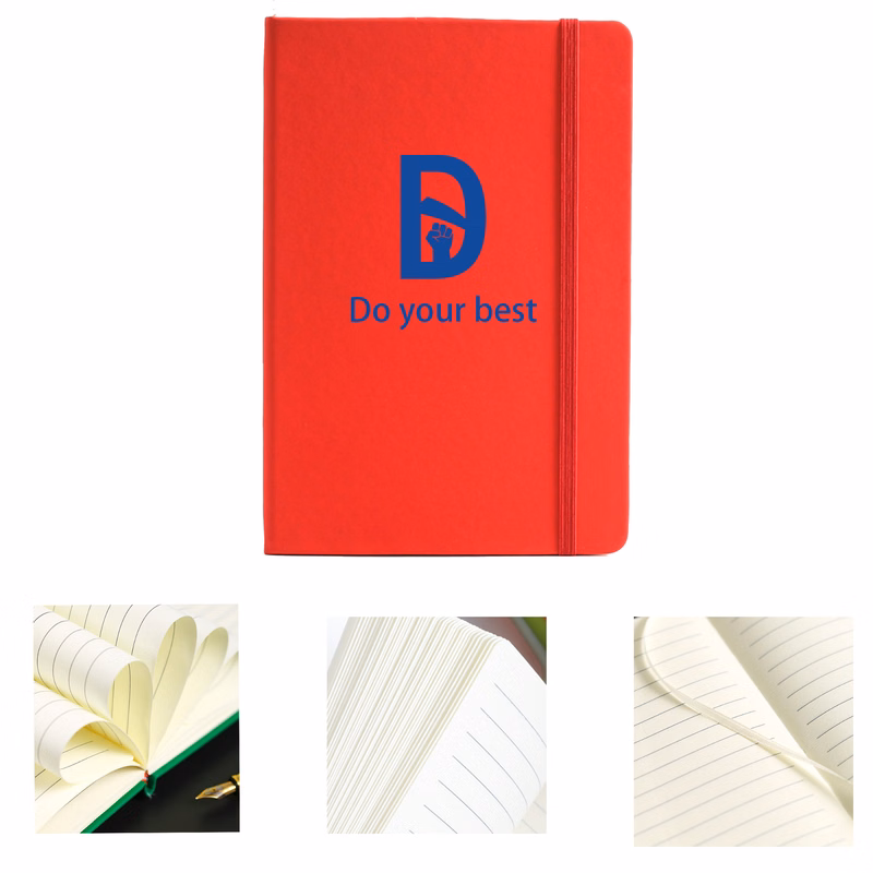 PU Elite A5 Pocket Journal