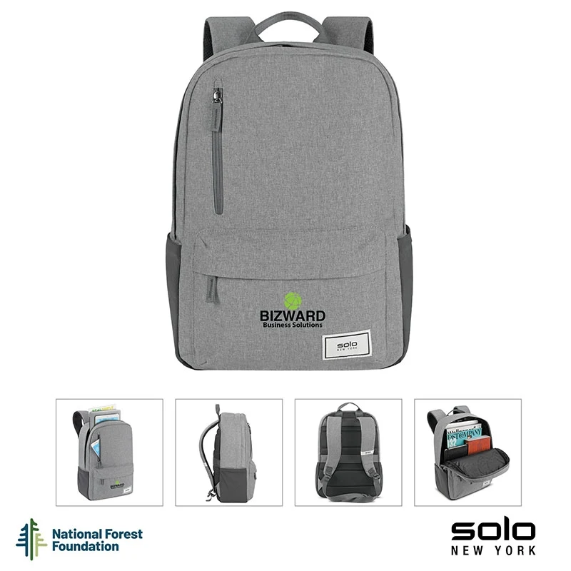 Solo New York Re:cover Backpack 1