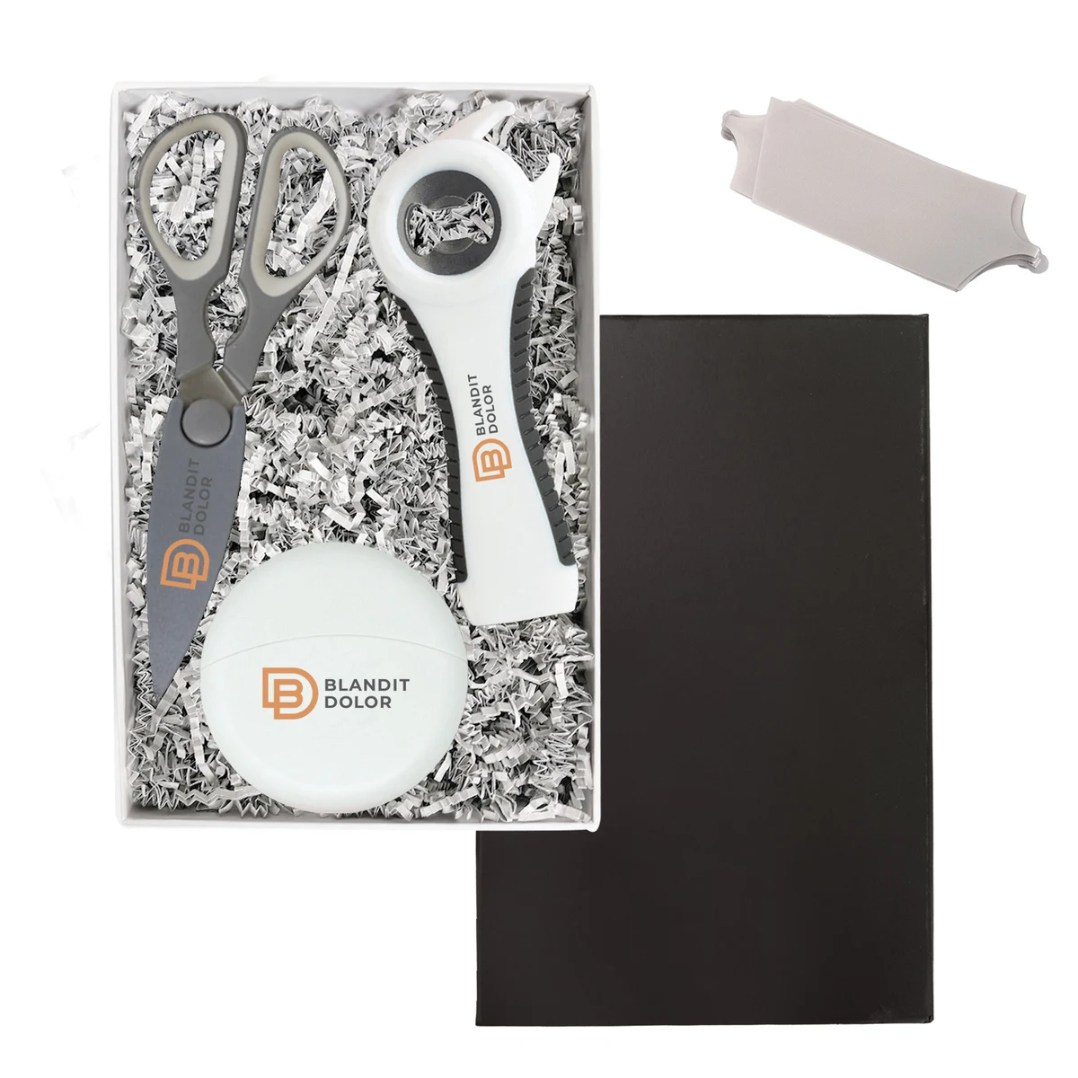 Kitchen Essentials Kit: Black 1