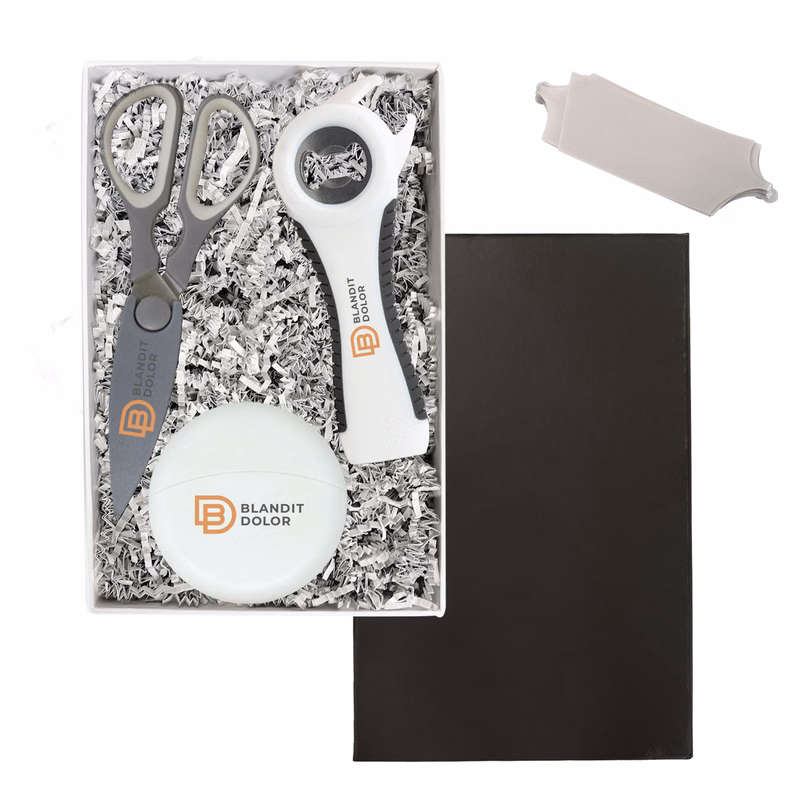 Kitchen Essentials Kit: Black