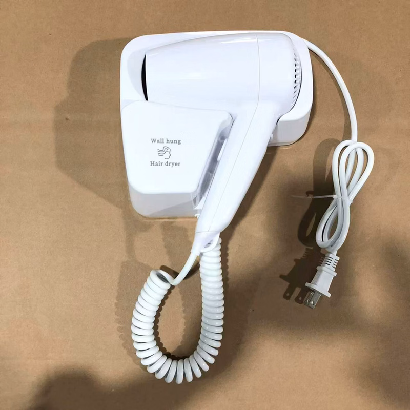 Hotel Wall Mounted Hair Dryer
