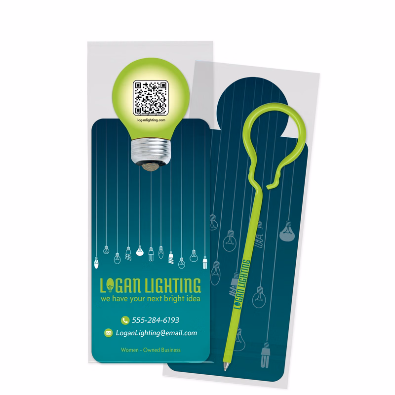 Custom Cut Large Format Cards