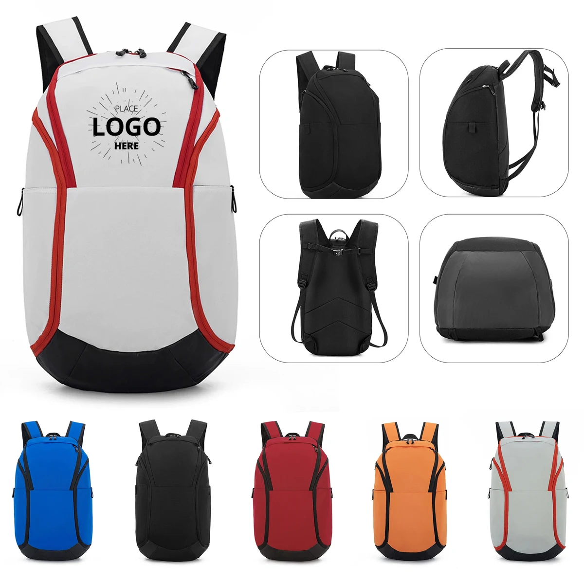 Multifunctional Basketball Bag 1