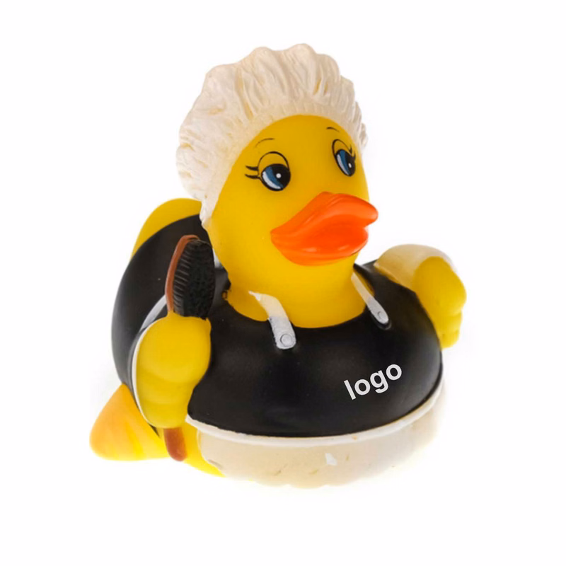 Housekeeper Rubber Duck