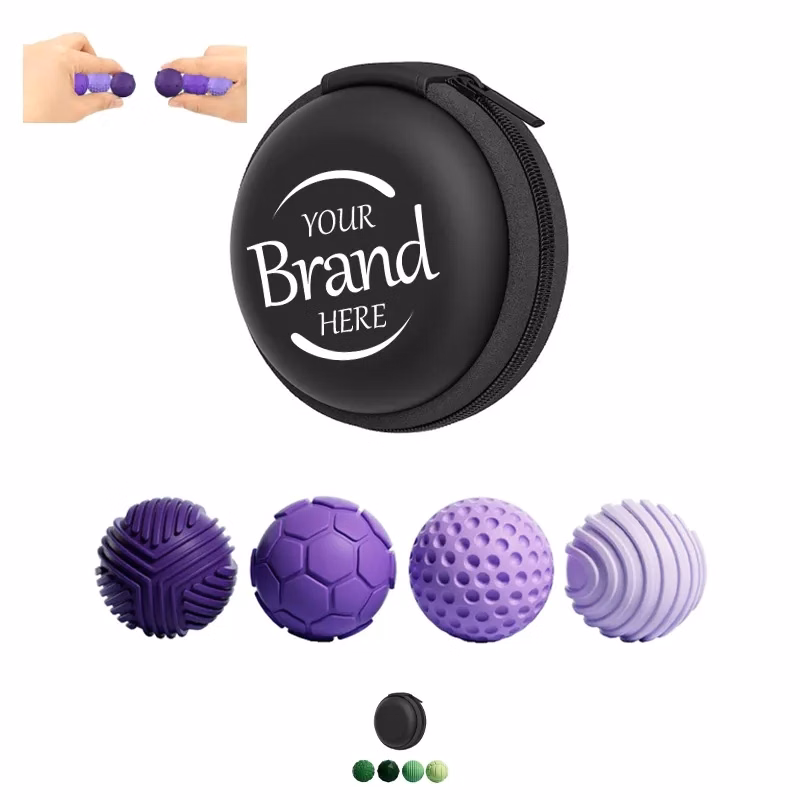Magnetic Decompression Ball Set