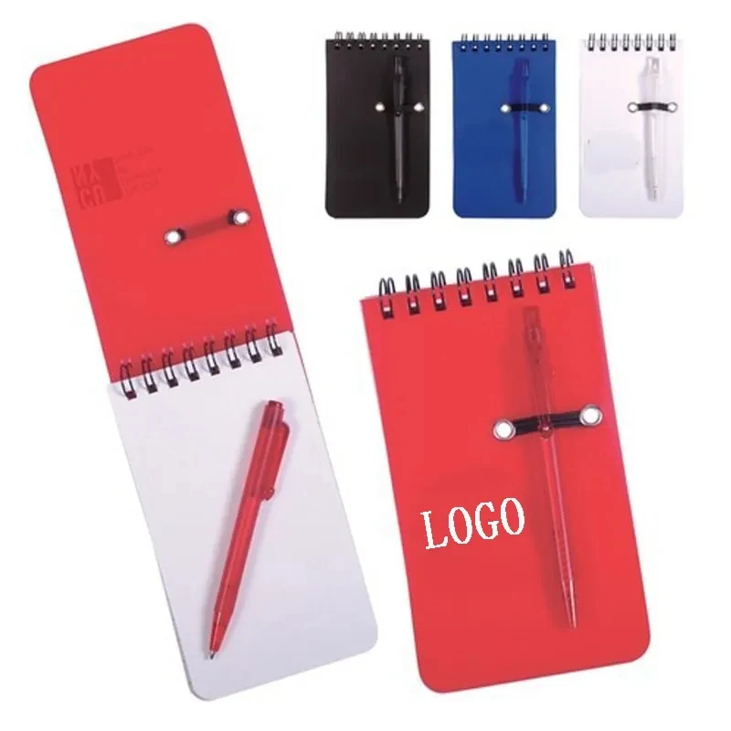 Jotter and Pens 1