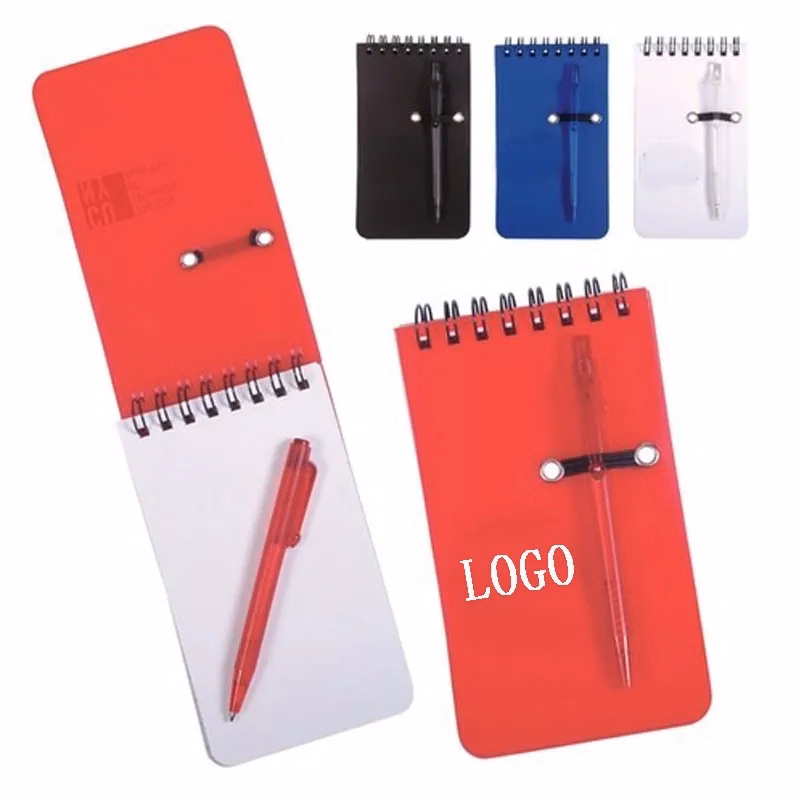 Jotter and Pens