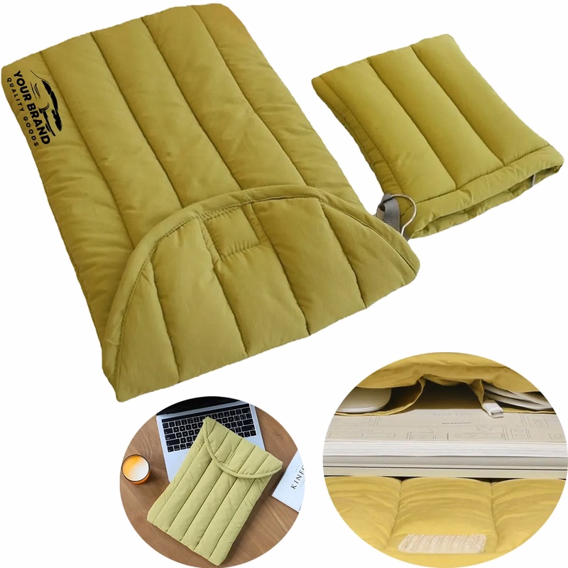 13-inch Pressure Resistant Washable Fashion Laptop Bag