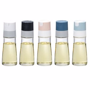 7oz Auto Gravity On And Off Olive Oil Bottle Dispenser