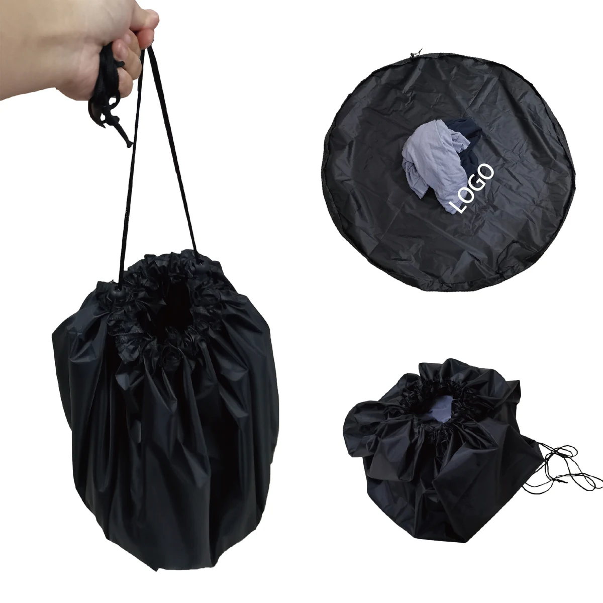 Waterproof Beach Clothing Storage Bag 1