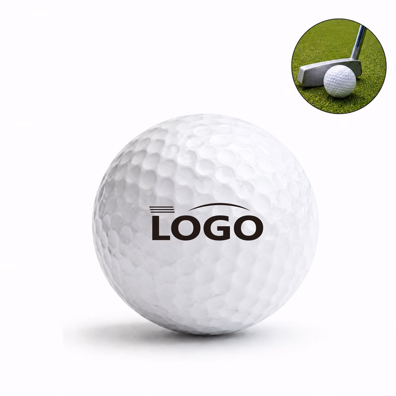 Custom Logo Golf Ball MOQ50