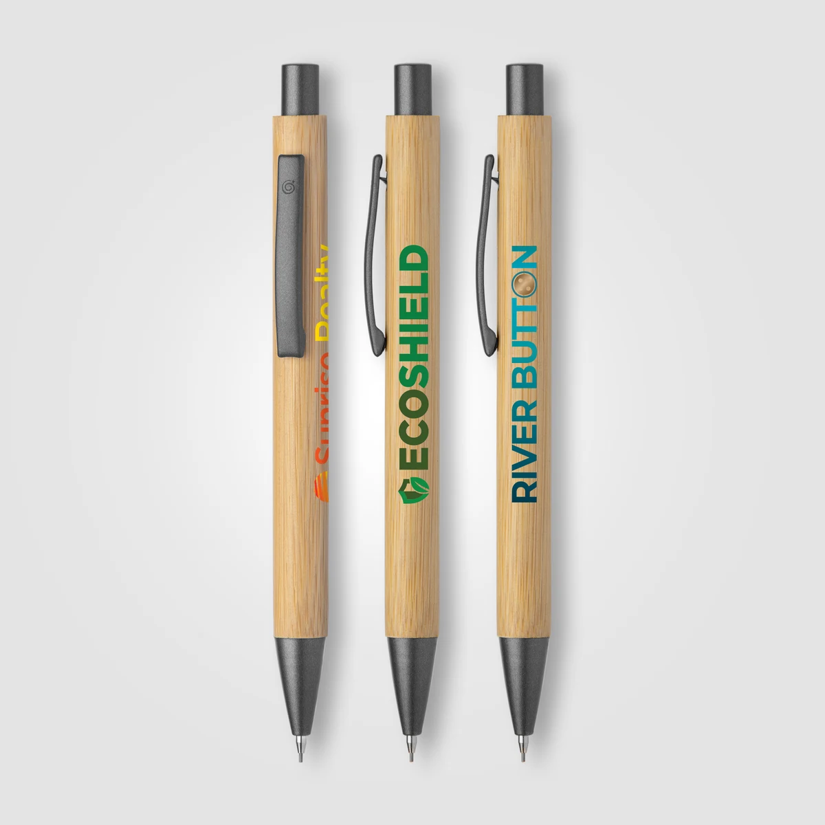 Bambowie Bamboo Mechanical Pencil 1