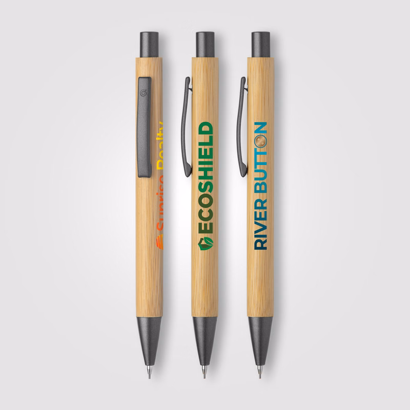 Bambowie Bamboo Mechanical Pencil