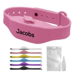 Wristband Hand Sanitiser Dispenser 1