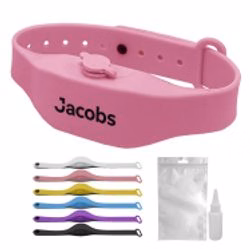 Wristband Hand Sanitiser Dispenser