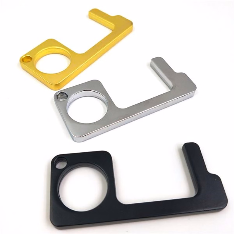 Keey safey keey health outdoor travel Door Opener