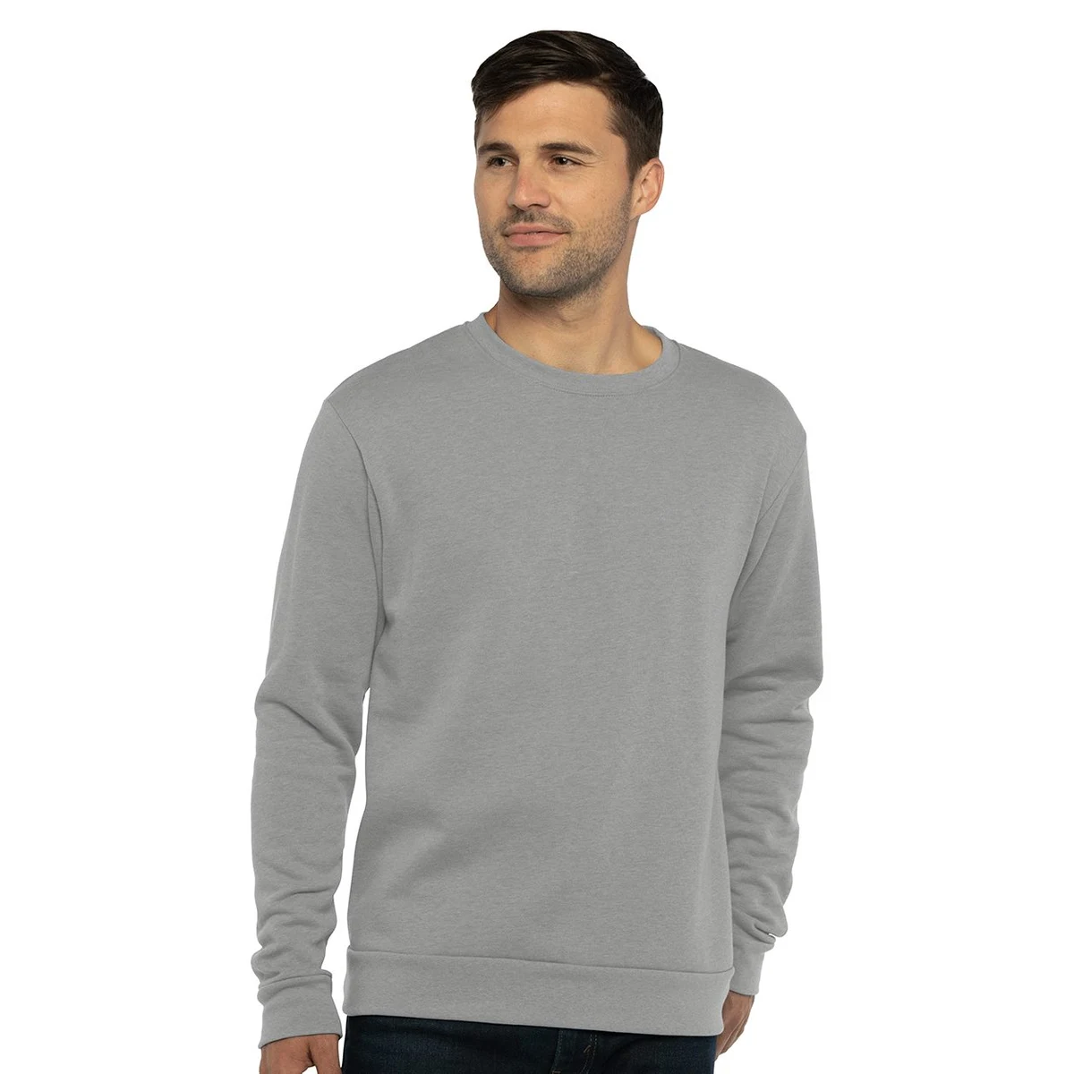 Unisex Malibu Crewneck Sweatshirt - 9002 1