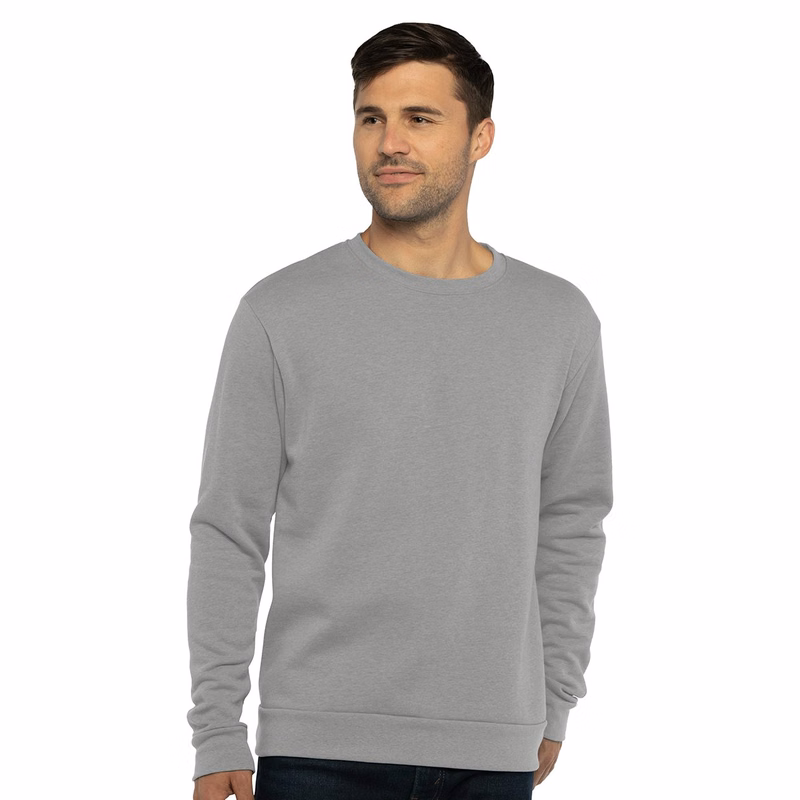 Unisex Malibu Crewneck Sweatshirt - 9002