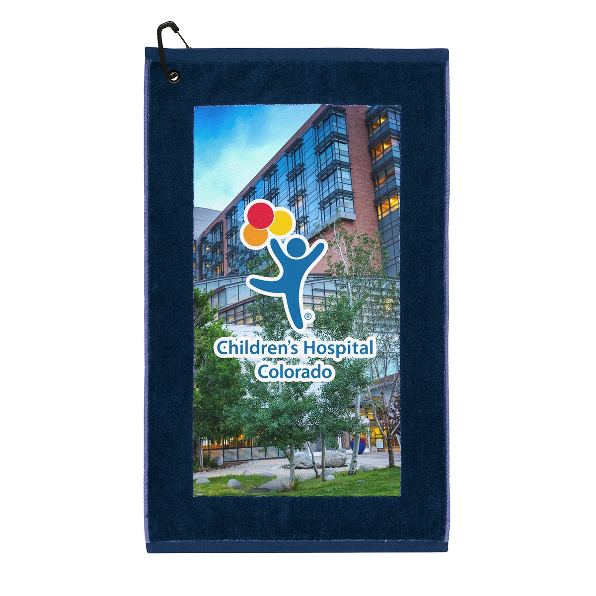 The Edge Sports Towel Collection - Hi-Def 1
