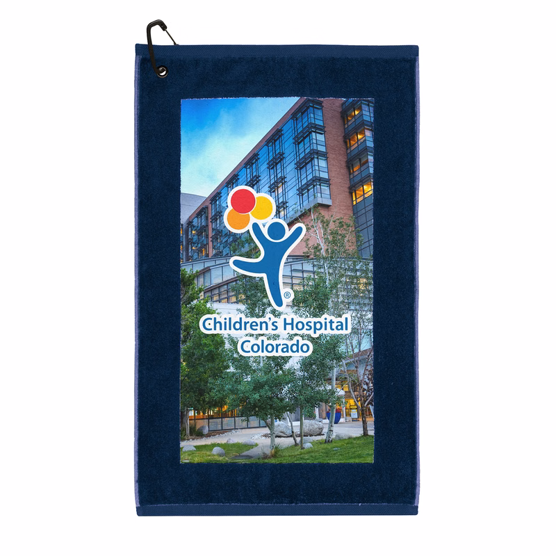 The Edge Sports Towel Collection - Hi-Def