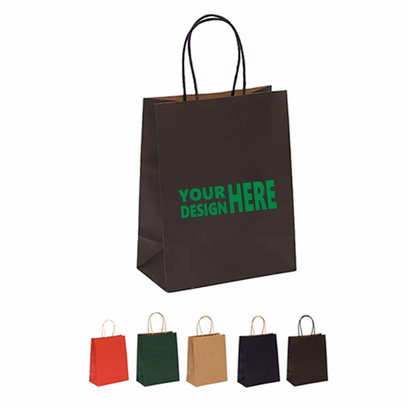 Practical Kraft Paper Bag