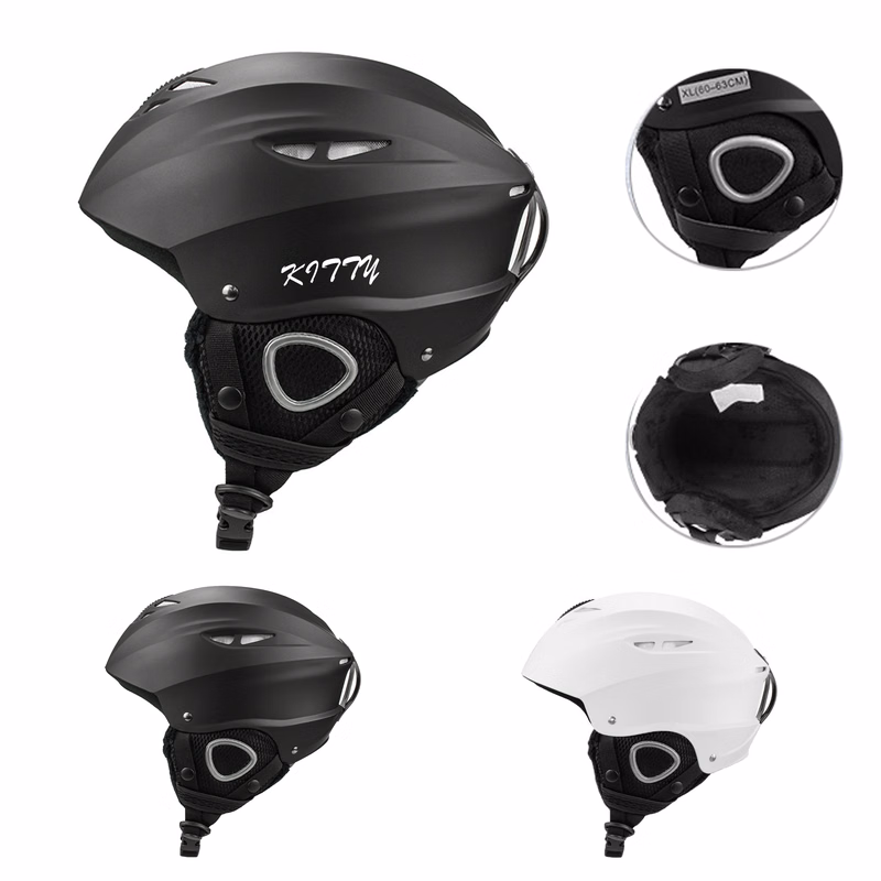 Sports Warm Ski & Snowboard Helmet