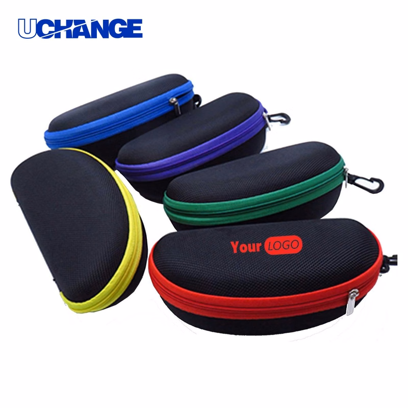 Eyewear Hard Shell Sunglasses Case Organizer