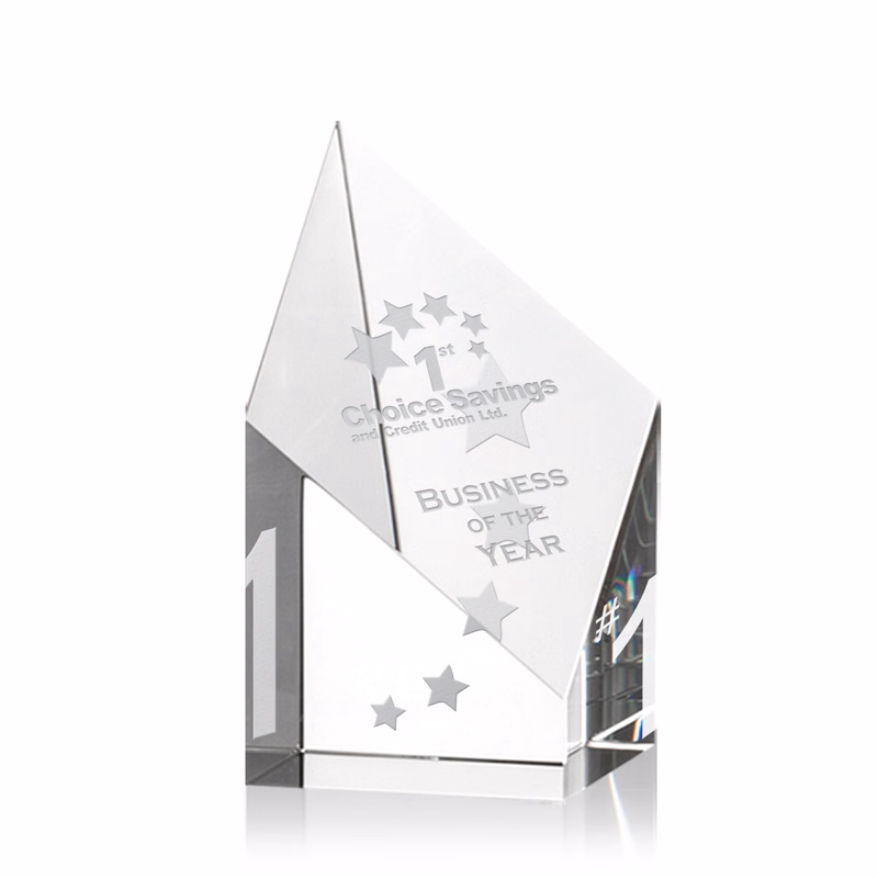 Vertex Paperweight