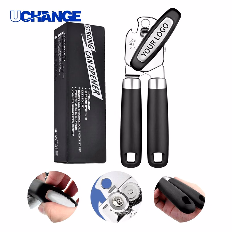 Multi-Functional Opener Tool 3-in-1 for Cans and Bottles