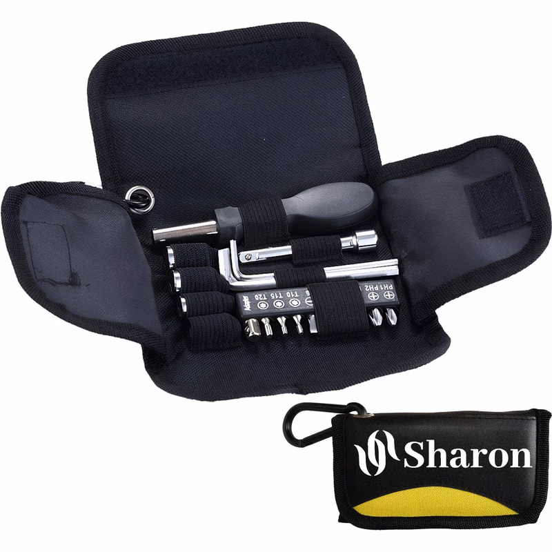 19PCS Screwdriver Tool Set w/ Pouch