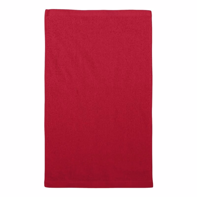 Q-Tees Budget Rally Towel - T18