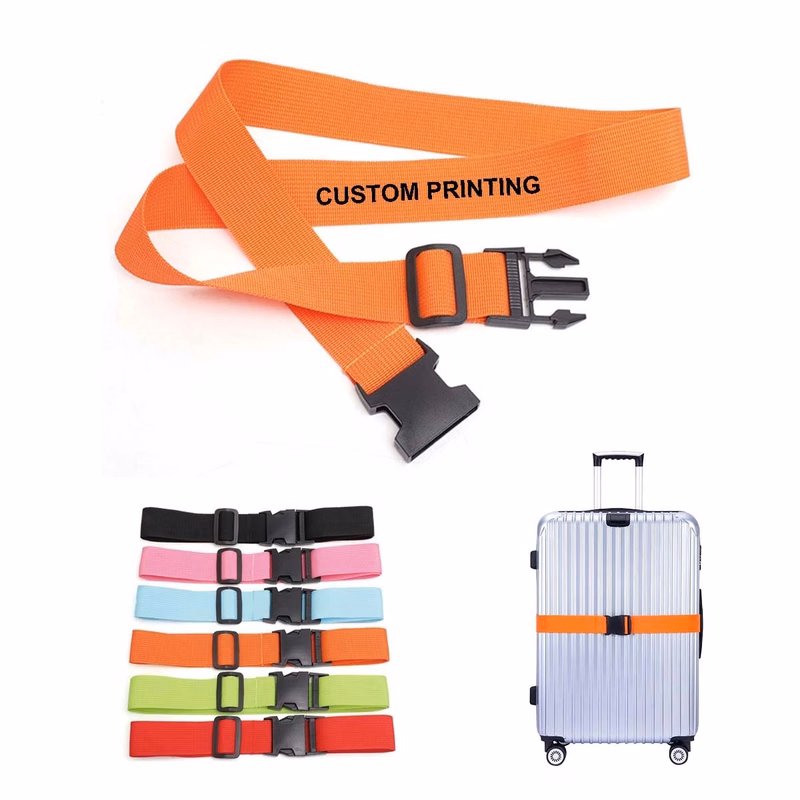 Adjustable Luggage Straps