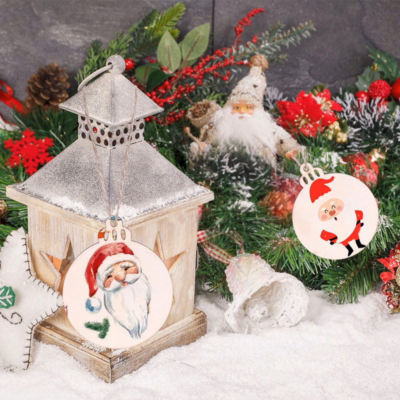 Ceramic Coating Ornament