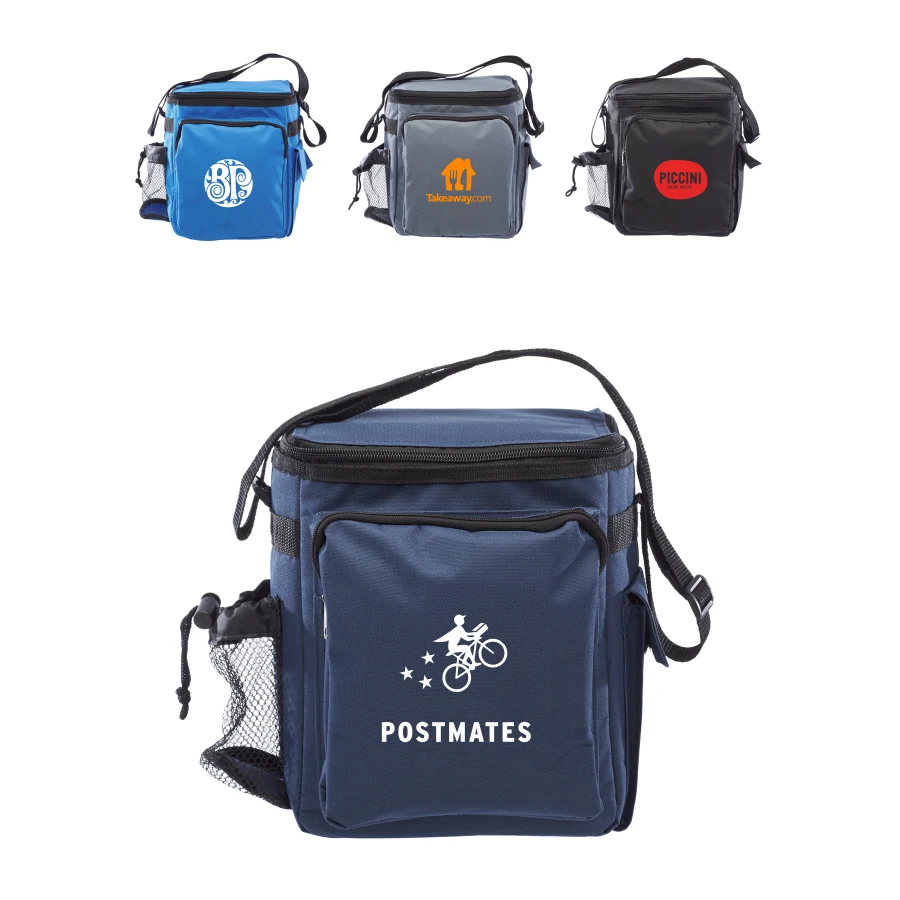 Union Printed - Amalfi Traveler Insulated Lunch Bags 1